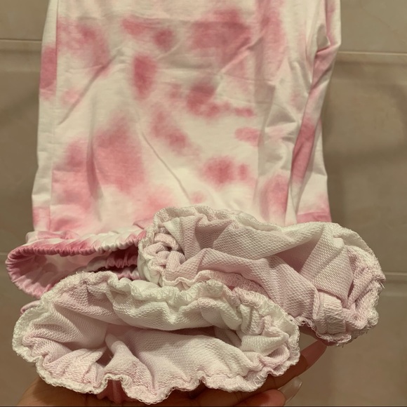 Tie dye hoodies & joggers set - Picture 5 of 7